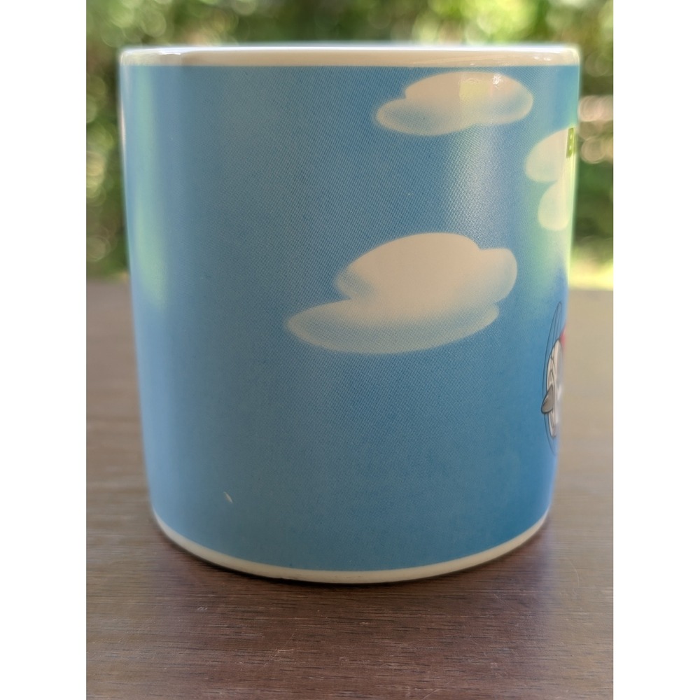 Vintage 1987 Roger Rabbit Applause Coffee Mug Baby Herman Disney Movie 10176 - Picture 2 of 5